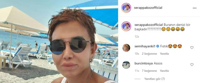 Serap Paköz'ün bandajları çıktı! Ünlü sunucu yeni halini paylaştı